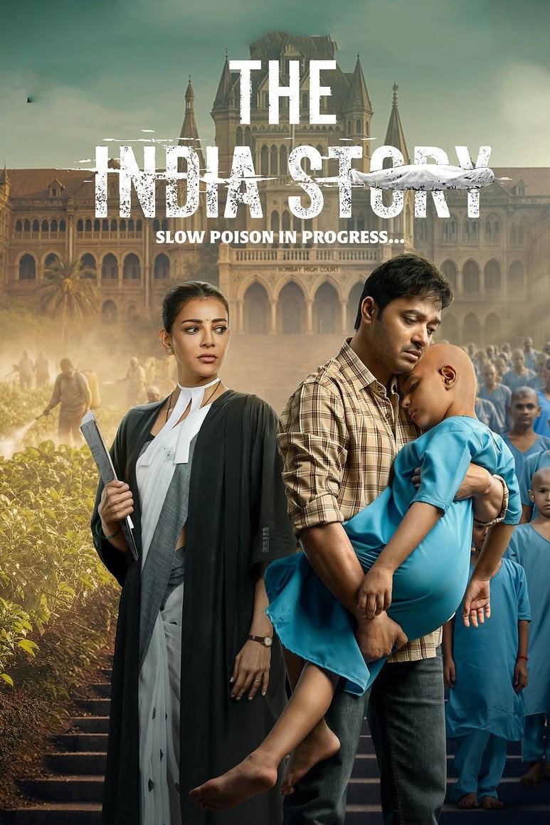 Download The India Story (2026) JioHotstar : Hindi-DD5.1 Full Movie WEB-DL 480p [590MB] | 720p [1.4GB] | 1080p [3.3GB] x264