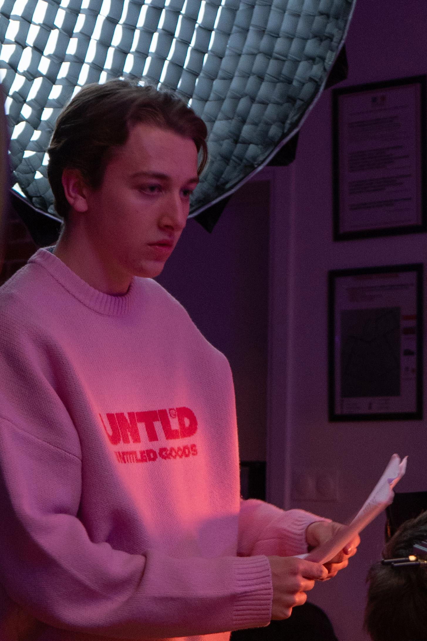 et billede af Clément Launay