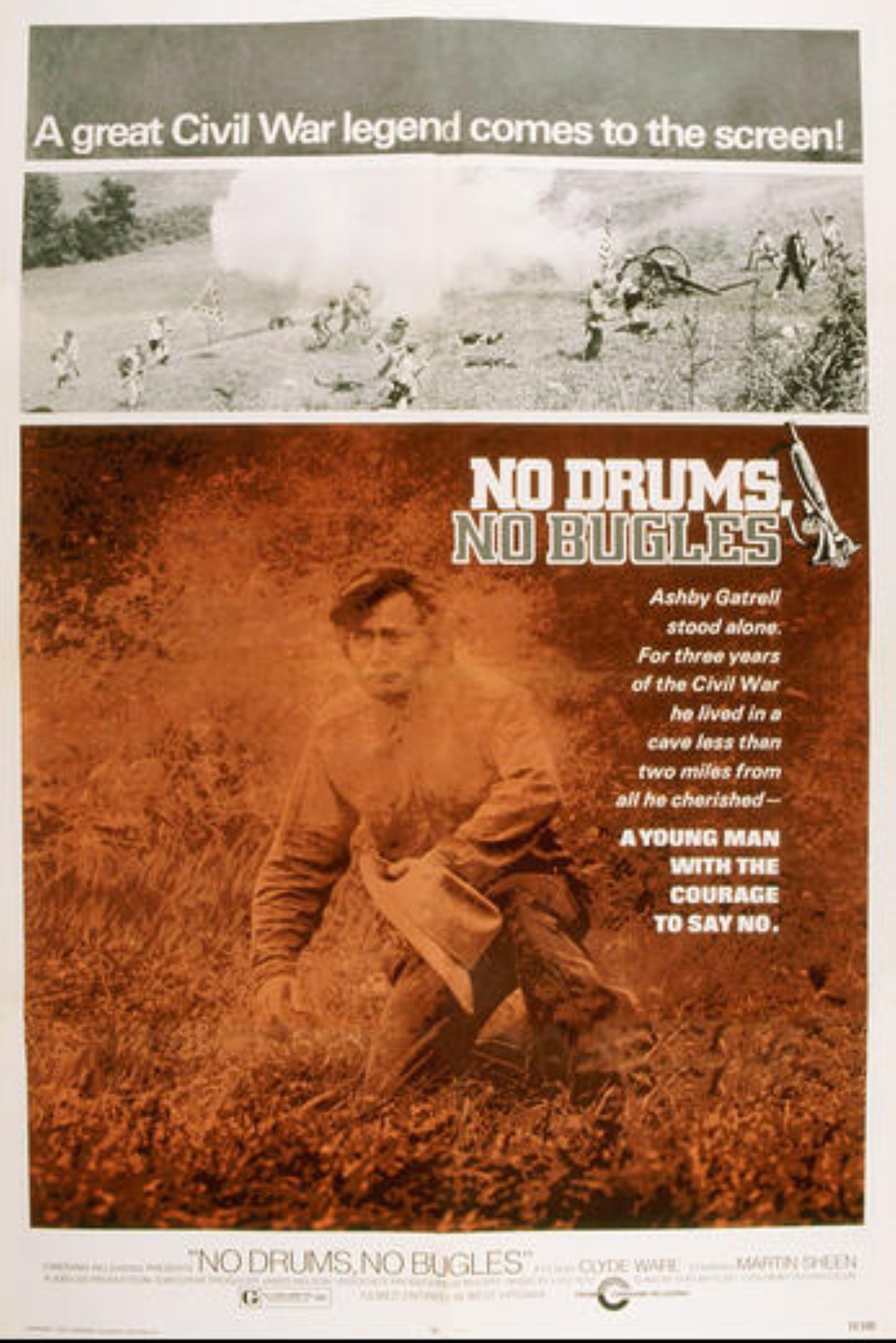 No Drums, No Bugles