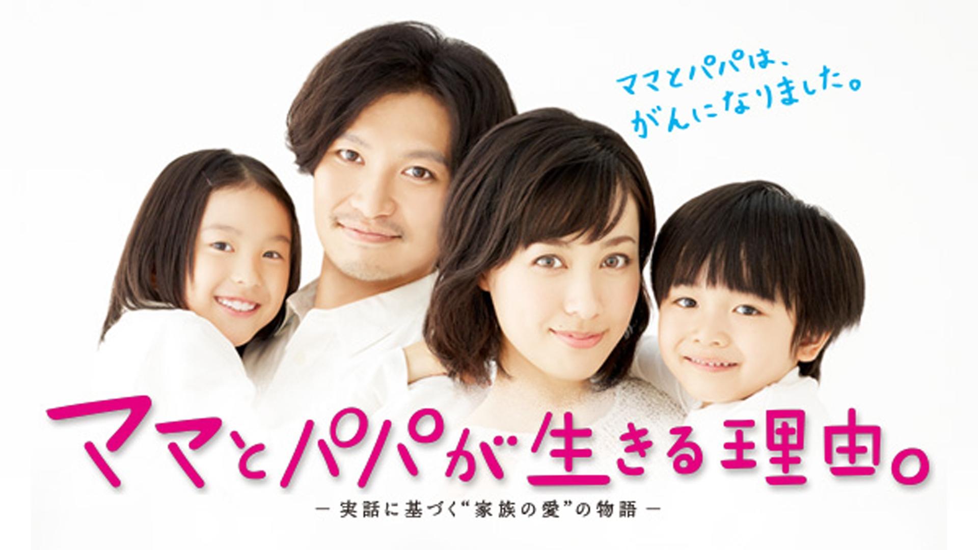 The Reason Mom and Papa Live Background