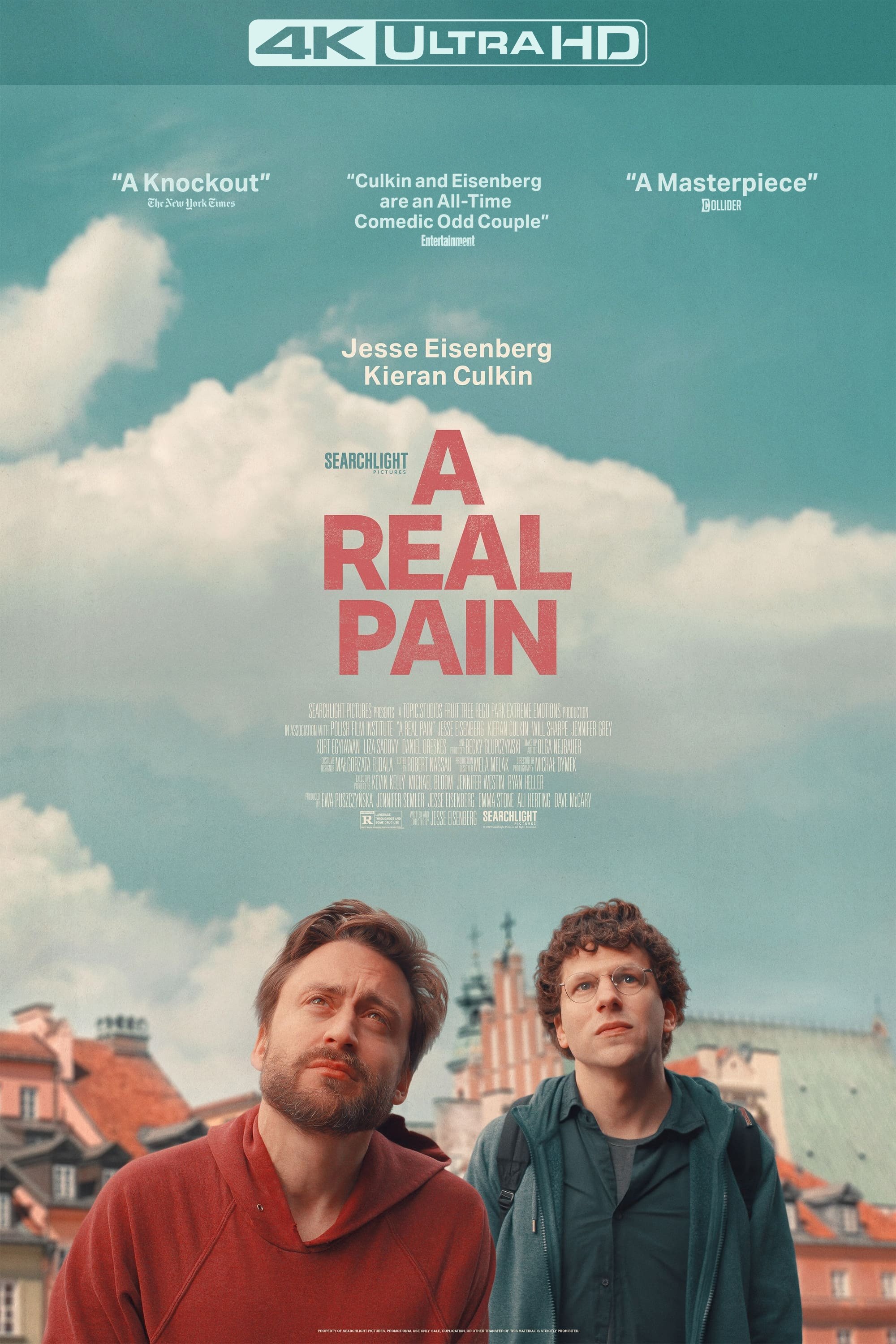 A Real Pain