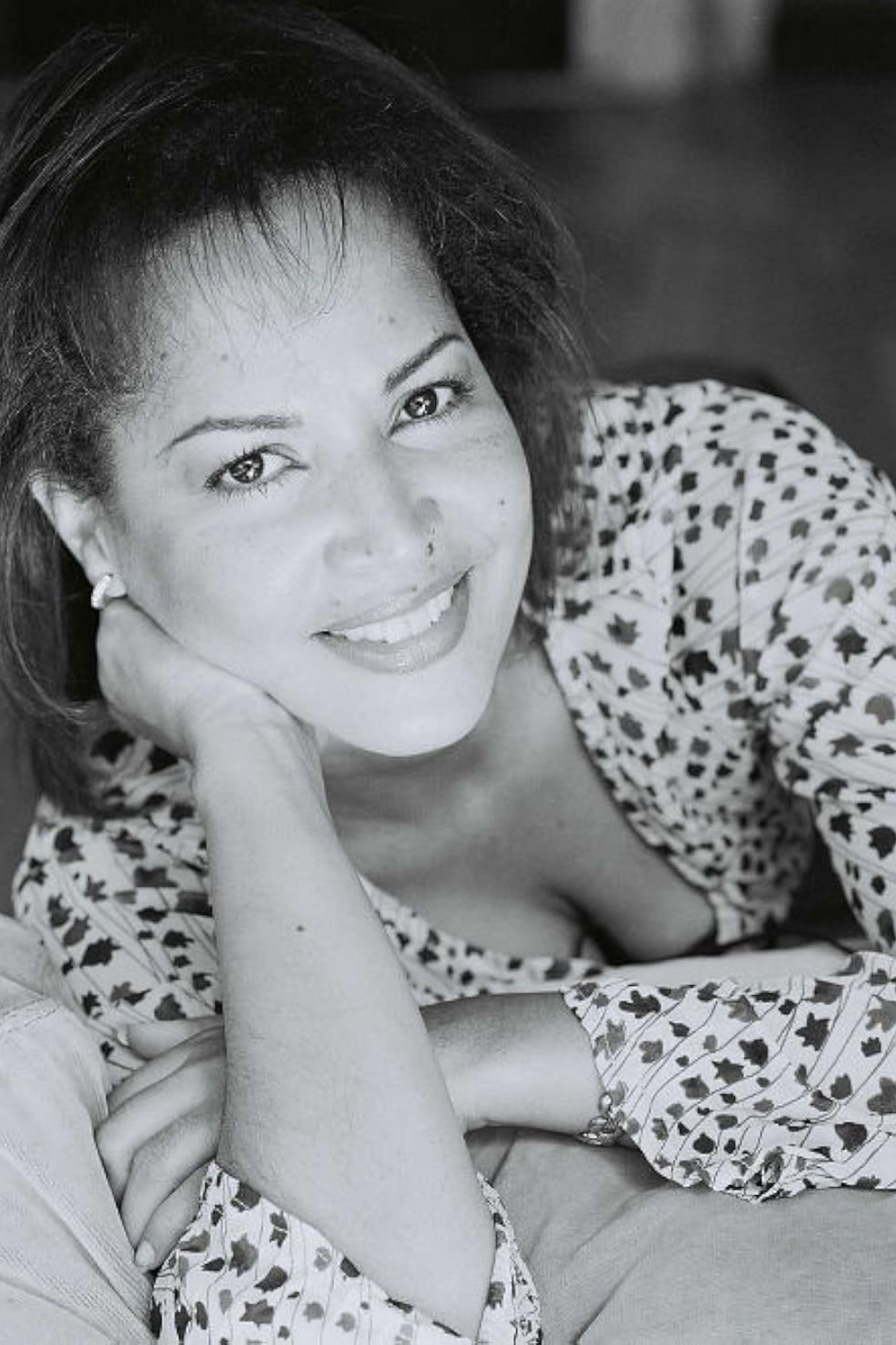 et billede af Denise DePass