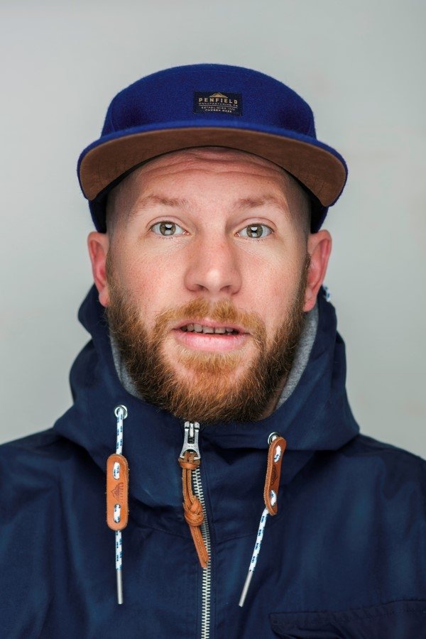 et billede af Steffen Haars