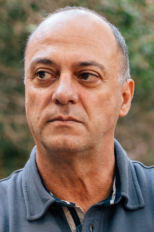 et billede af Andreas Morfonios