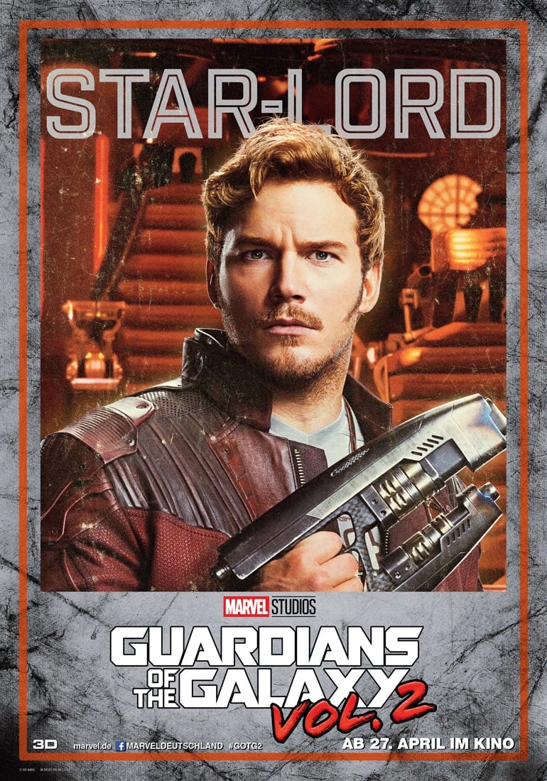 Guardians of the Galaxy Vol. 2