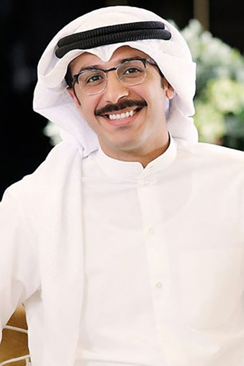 et billede af Hamad Al-Omani