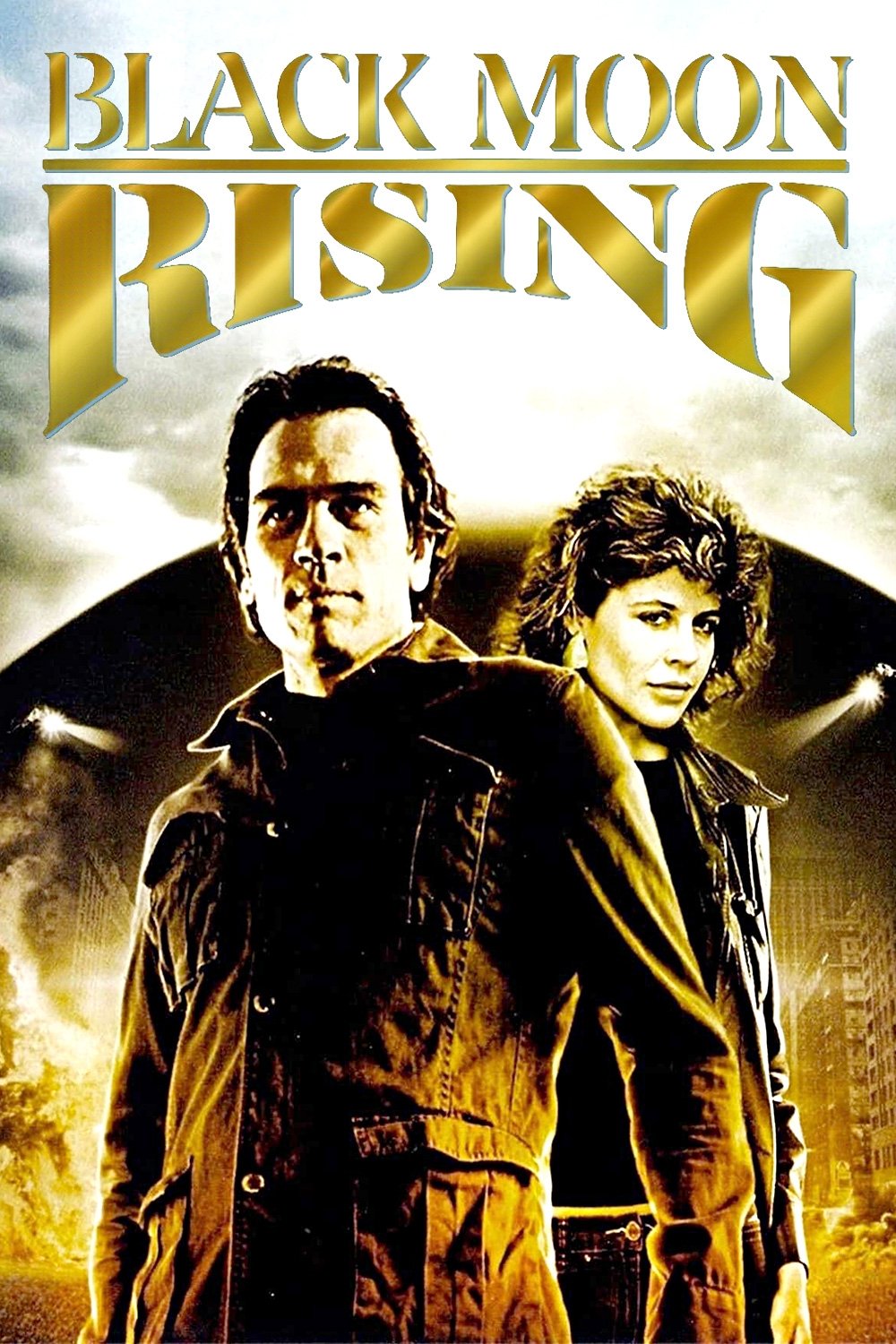Black Moon Rising