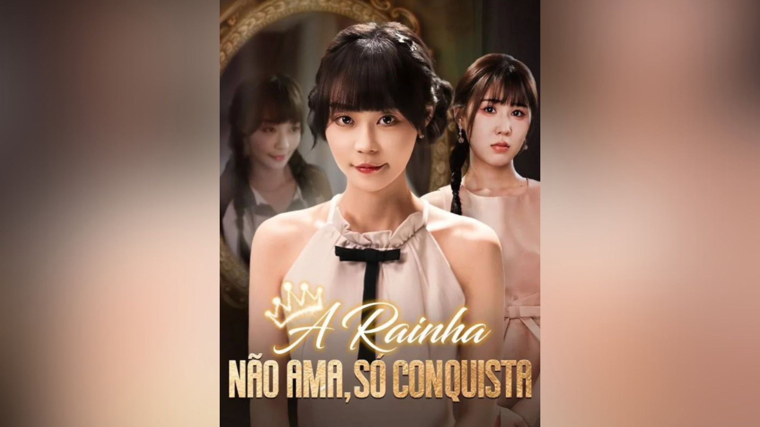 A Rainha Não Ama, Só Conquista