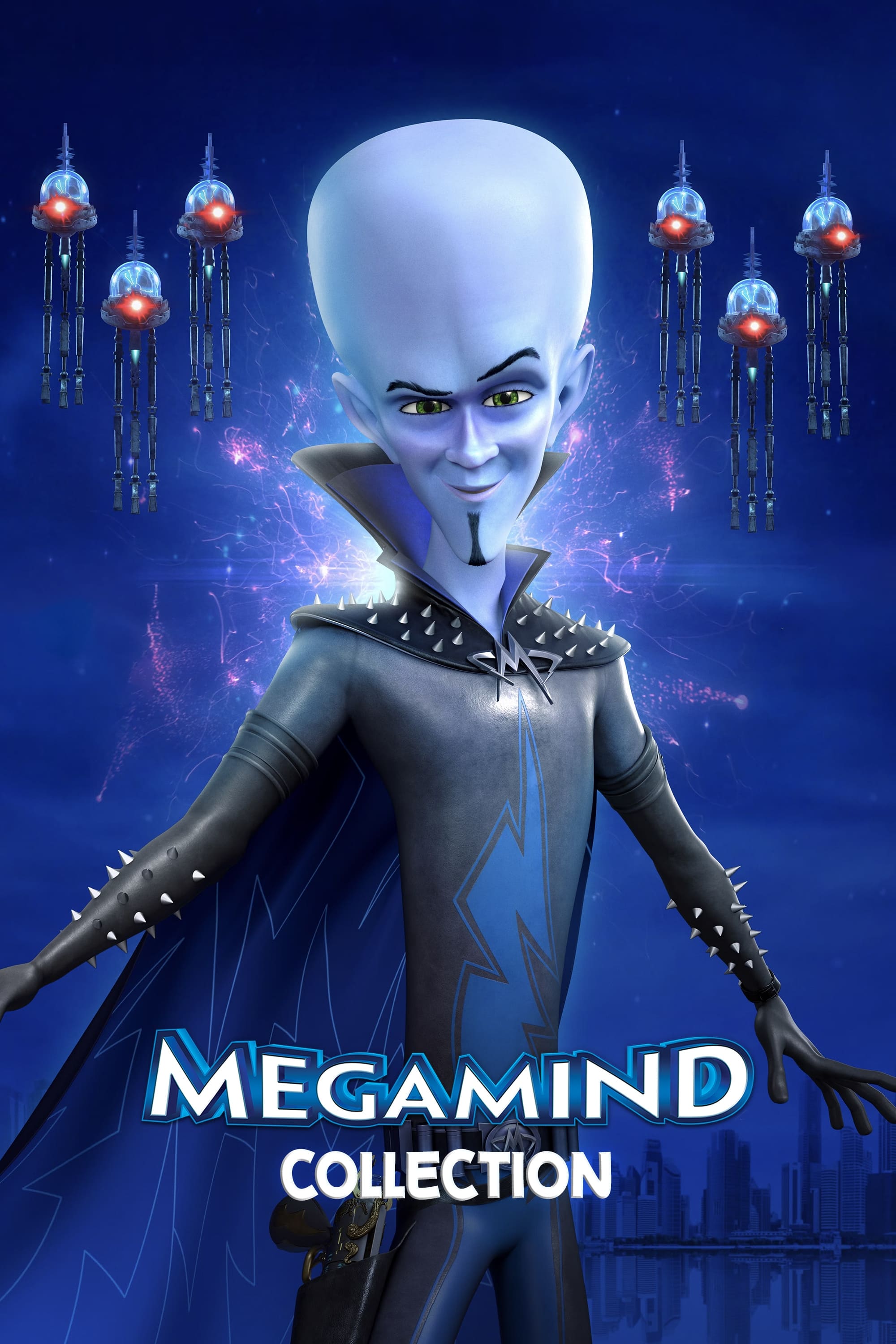 SAGA - MEGAMENTE