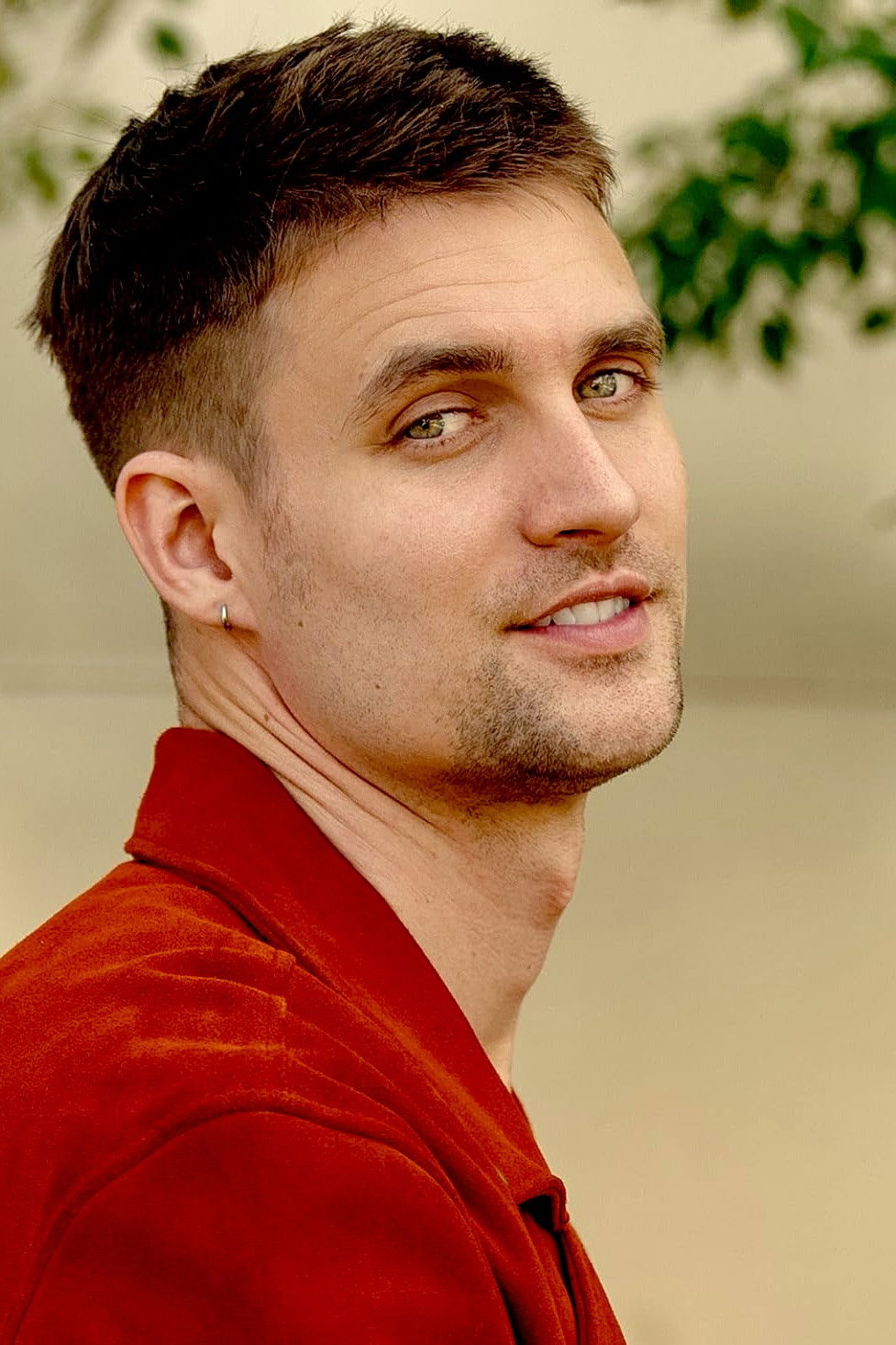 et billede af Shayne Davis