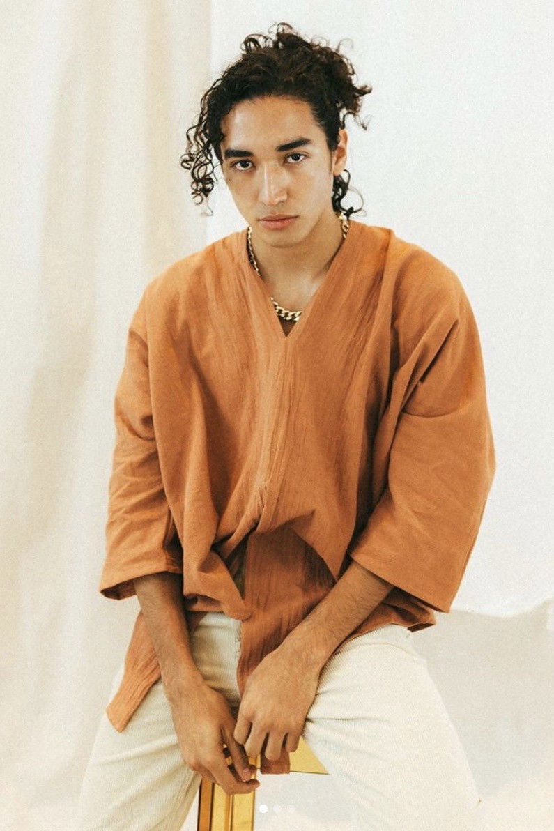 et billede af Saul Vasquez