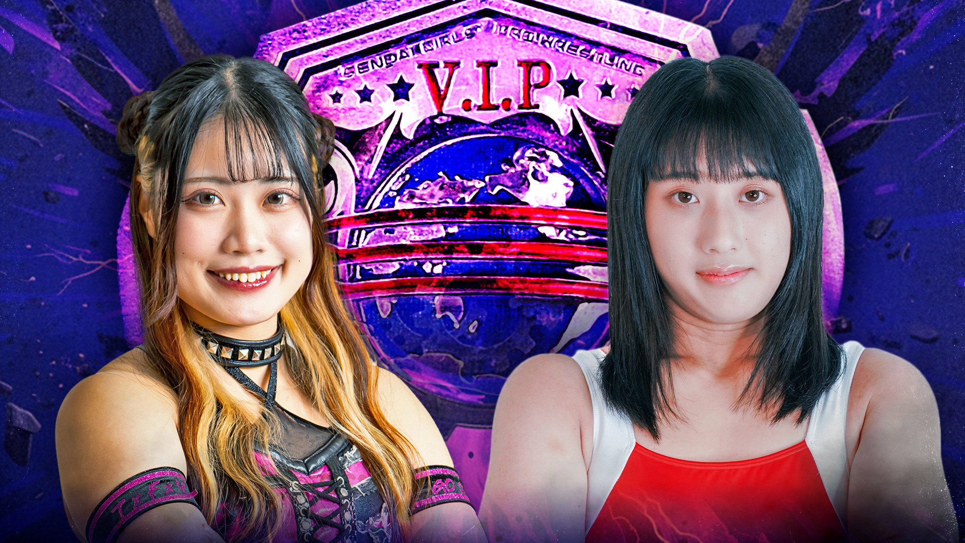 Sendai Girls' Pro-Wrestling 20th Anniversary Tour in Shinkiba 1st RING