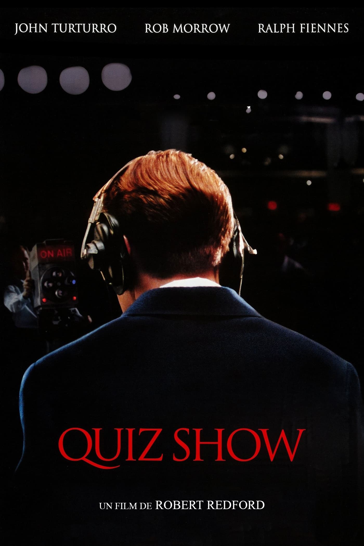 Affiche du film Quiz Show 1435