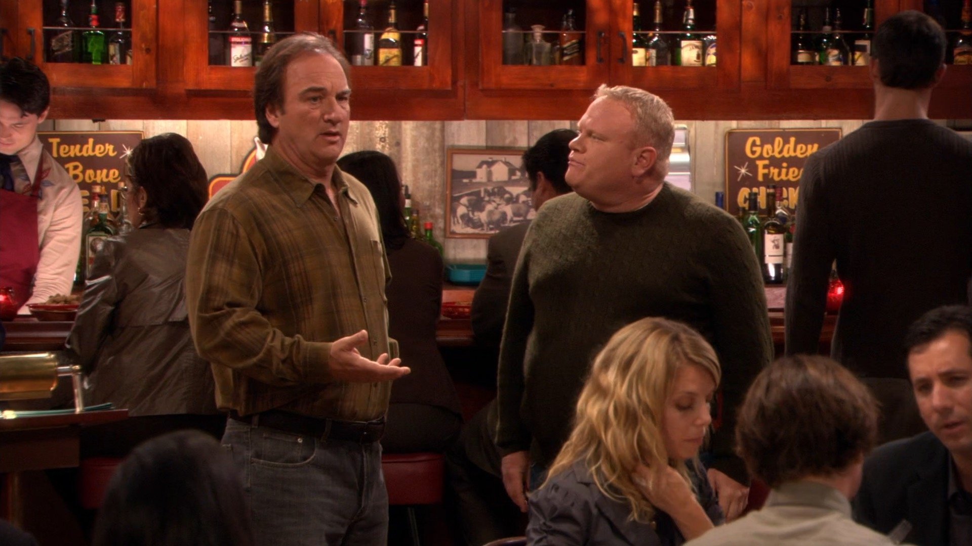 According to Jim