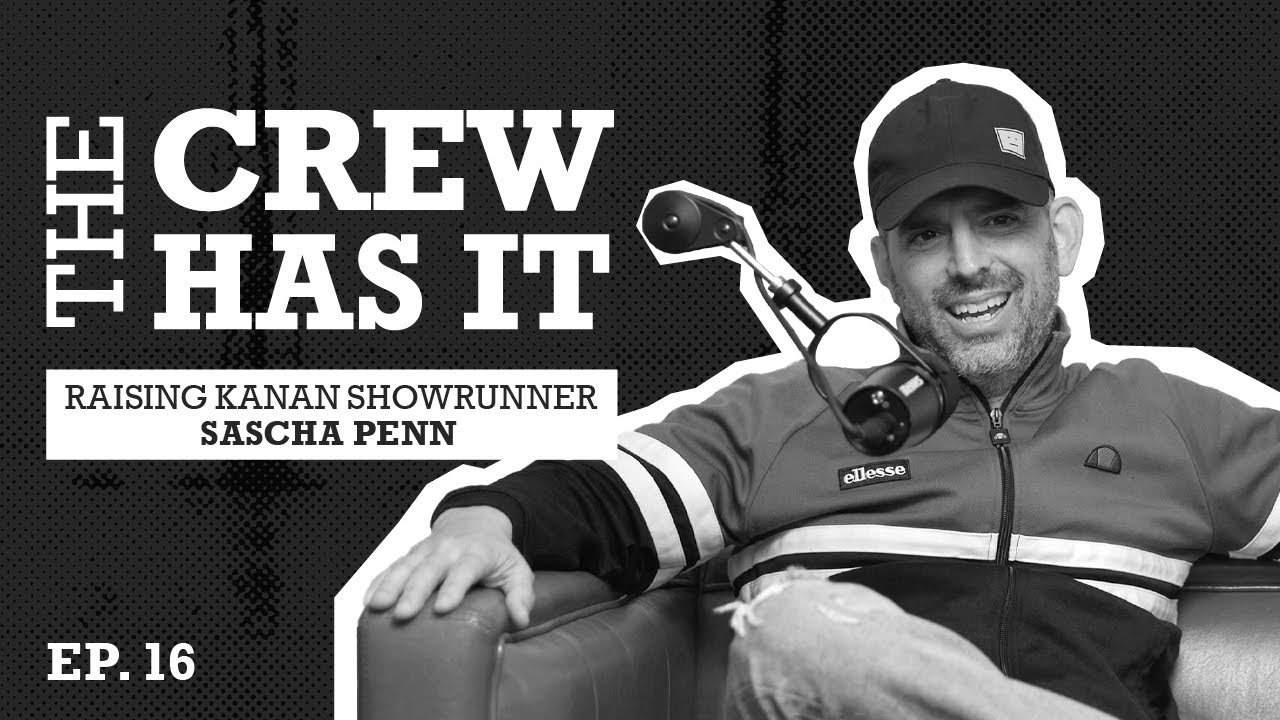 Thumbnail for Power Book III: Raising Kanan Season 2 Premieres, Showrunner Sascha Penn Season 1 Episode 16