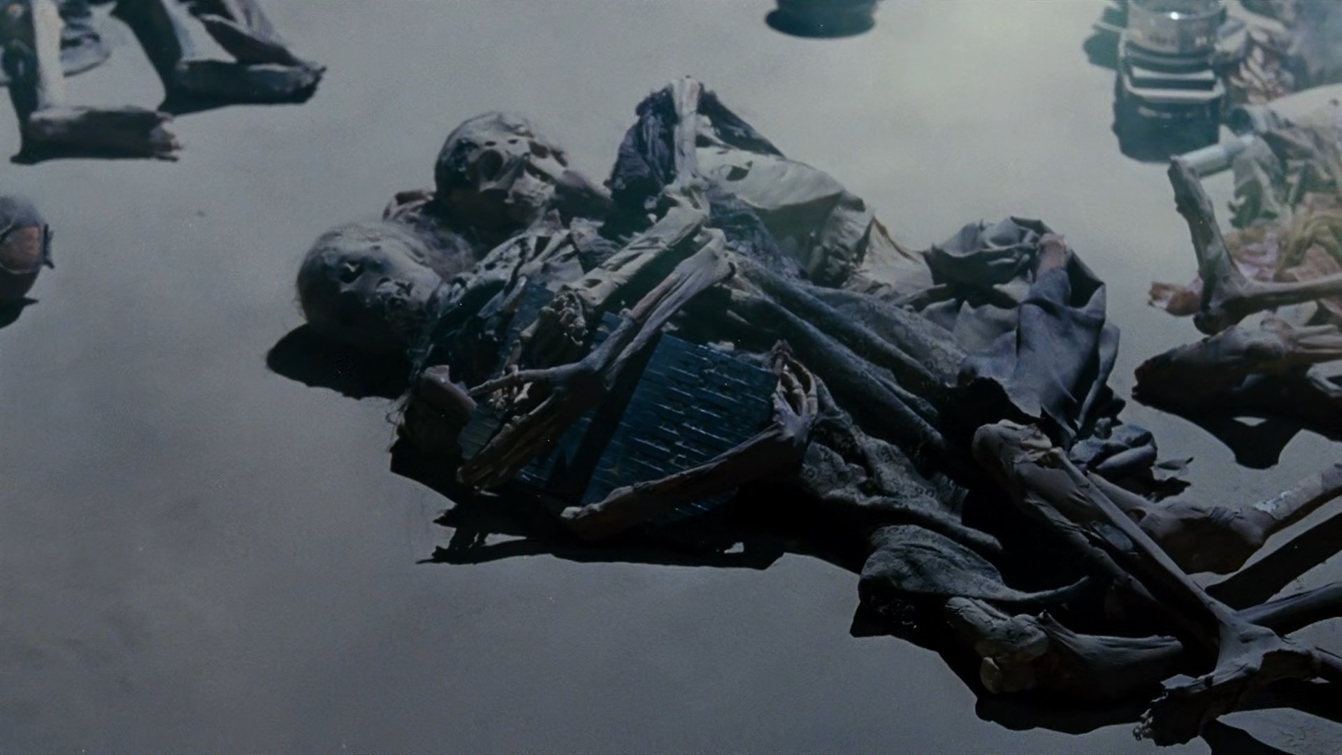 Cloud Atlas (2012)