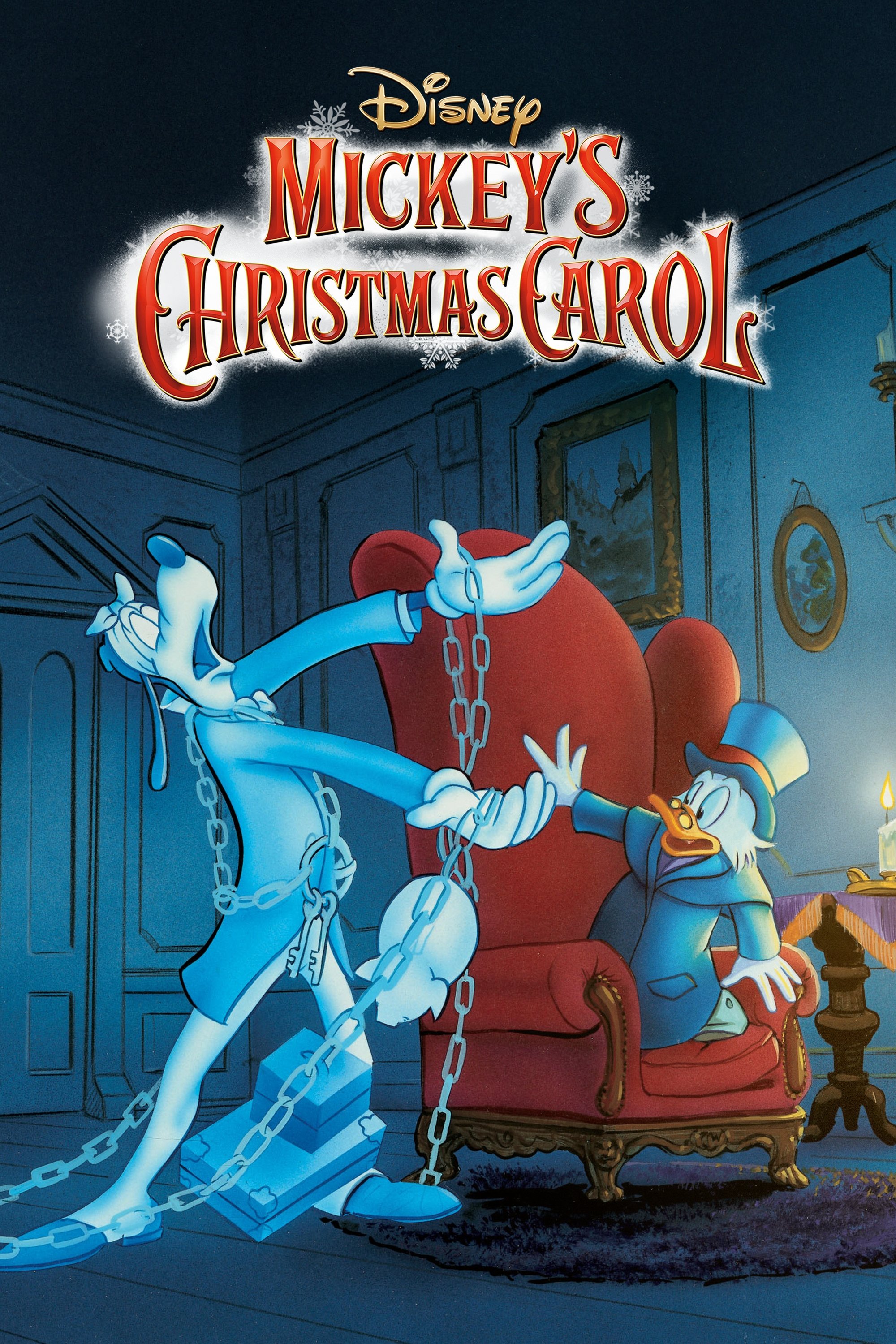 Mickey's Christmas Carol