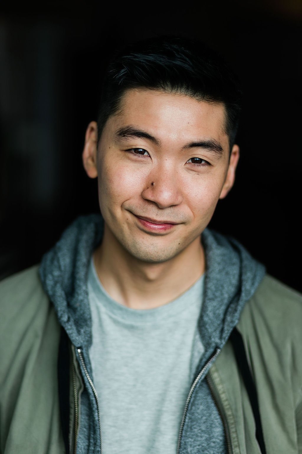 et billede af Leslie Kwan