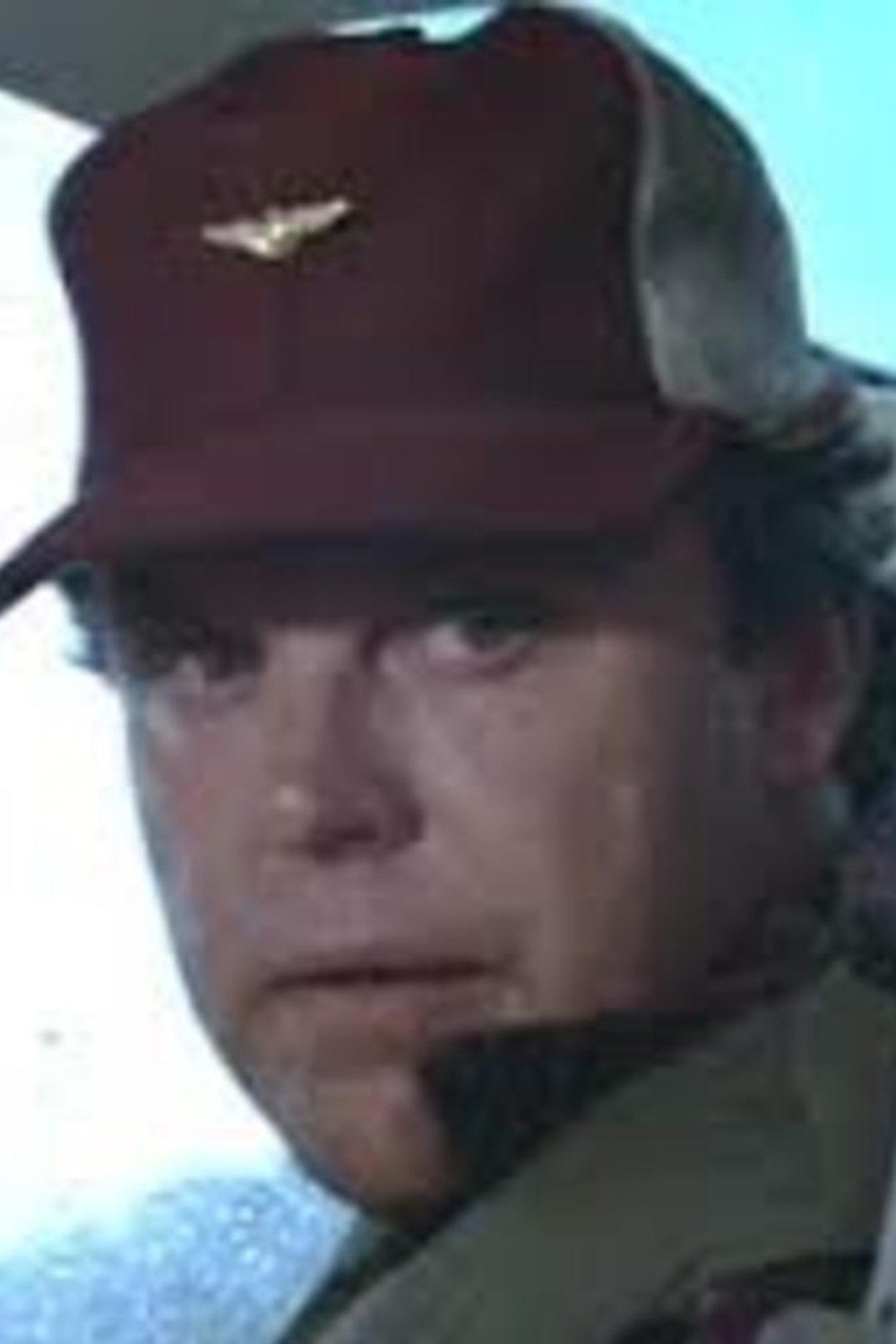 et billede af Tom McFadden