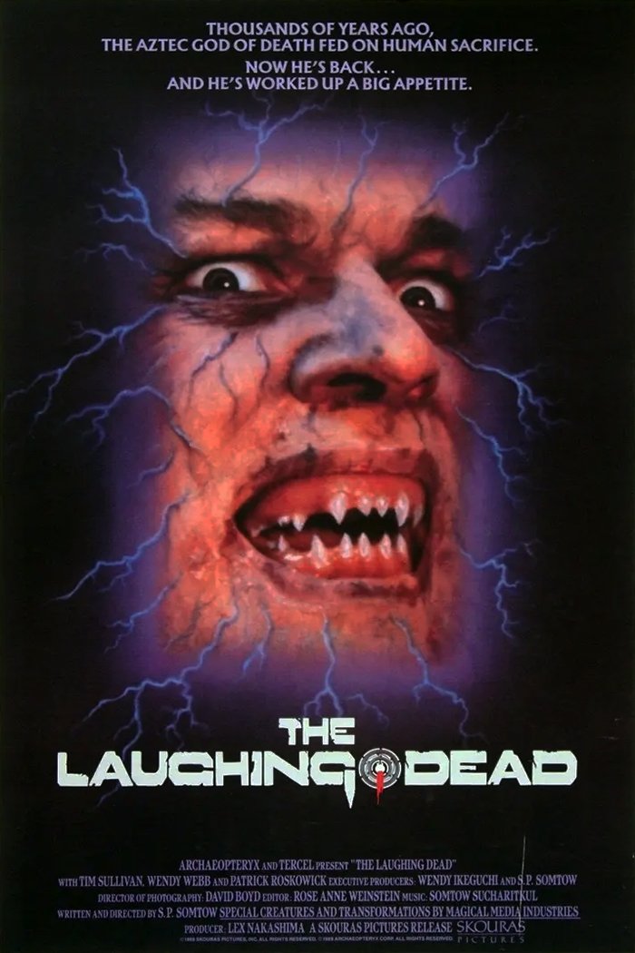 The Laughing Dead