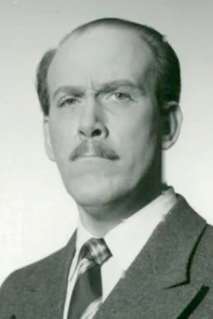 et billede af Torsten Lilliecrona