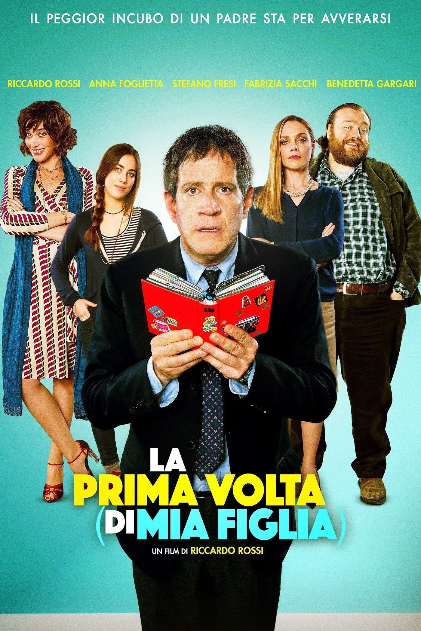 La prima volta (di mia figlia) (2015)