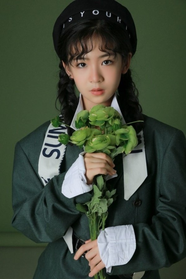 et billede af Li Xiyuan