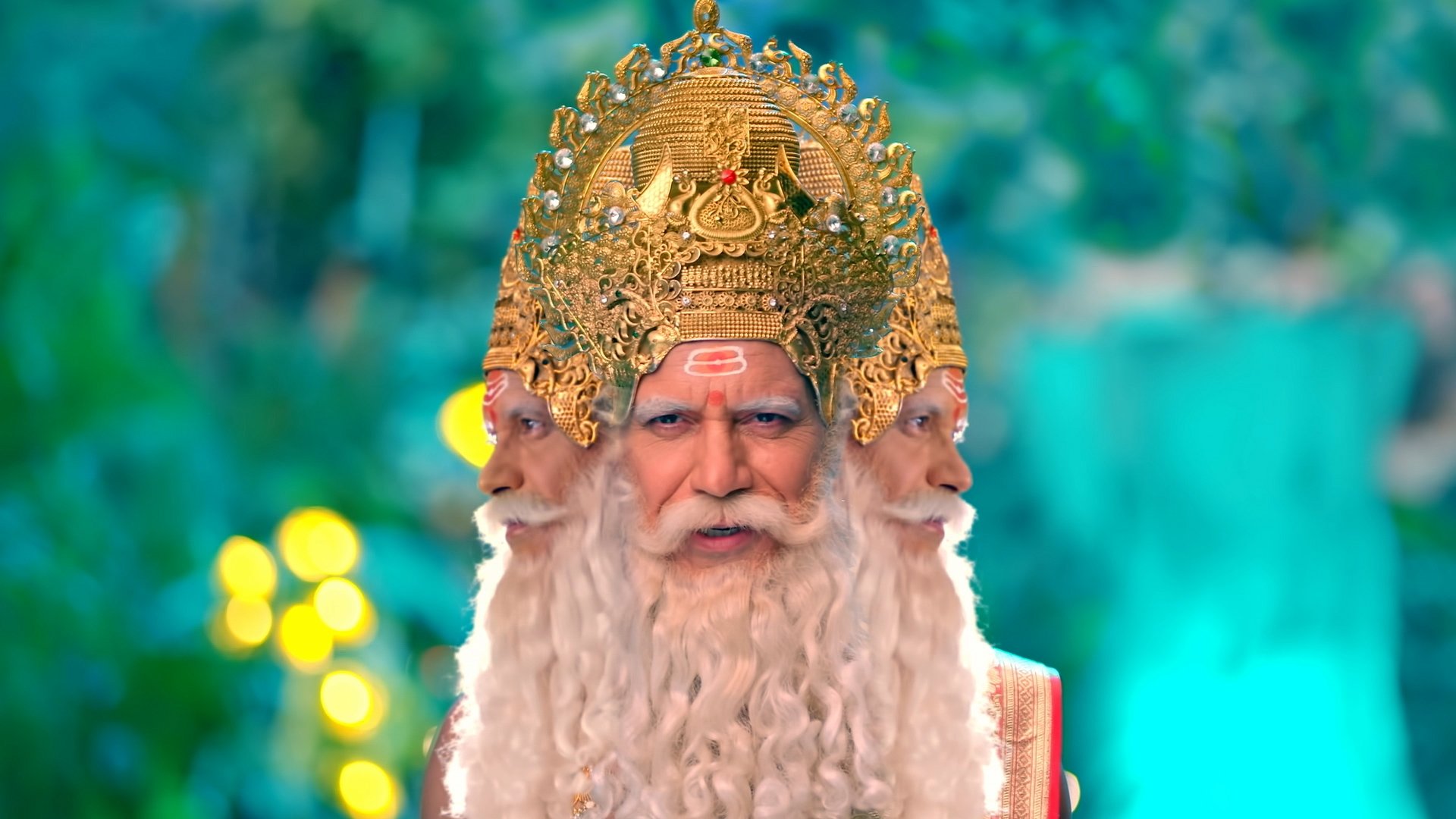 Veer Hanuman - Bolo Bajrang Bali Ki Jai 1x20