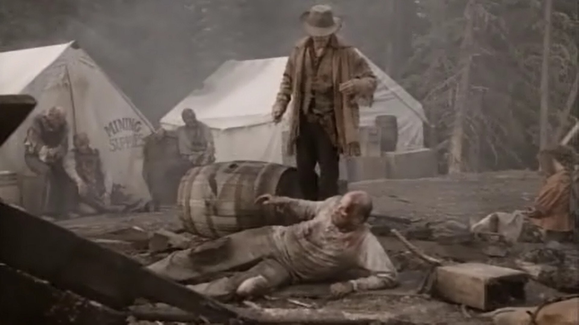 Lonesome Dove: The Outlaw Years - Épisode 9