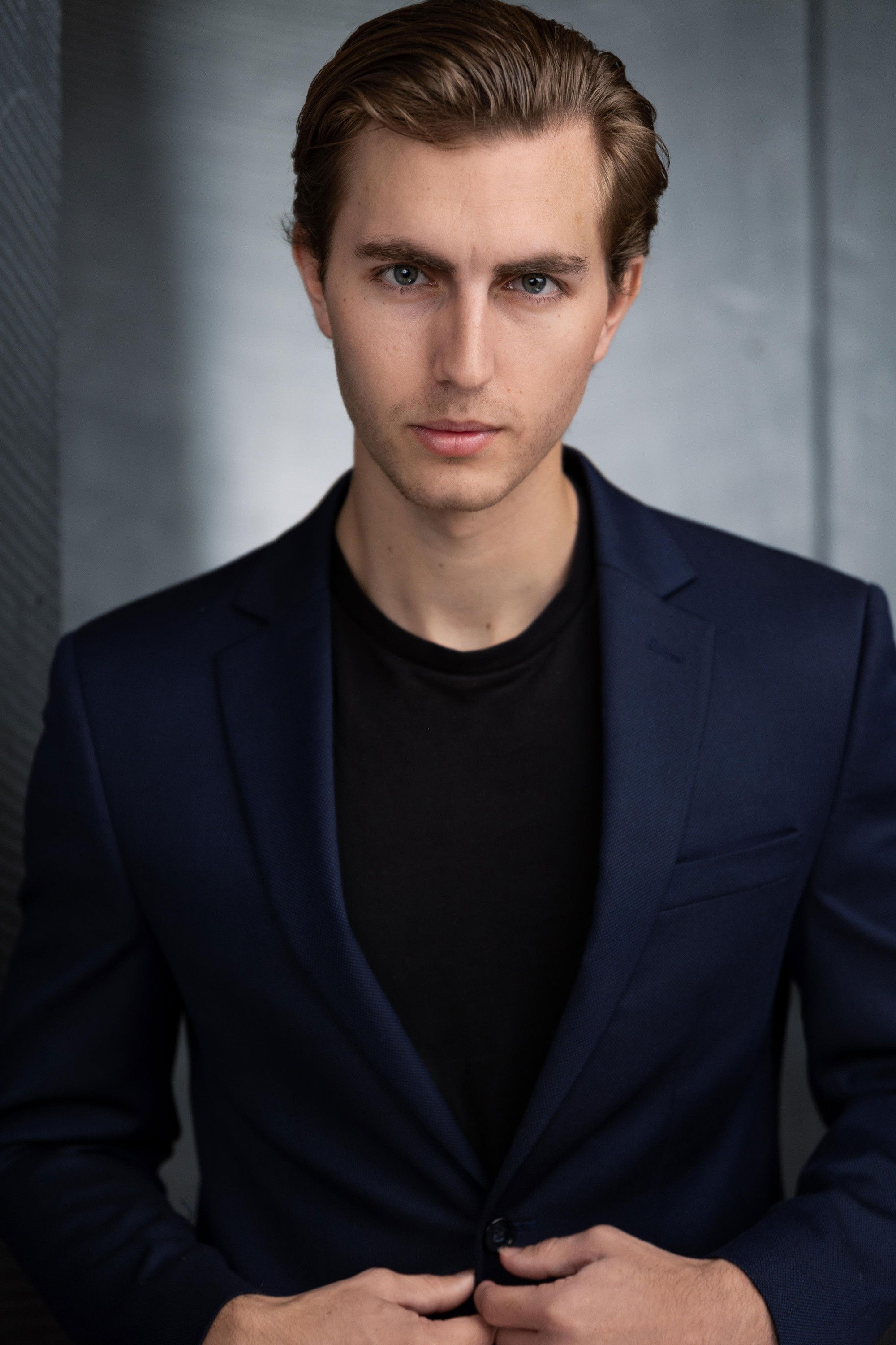 et billede af Michael Wattel