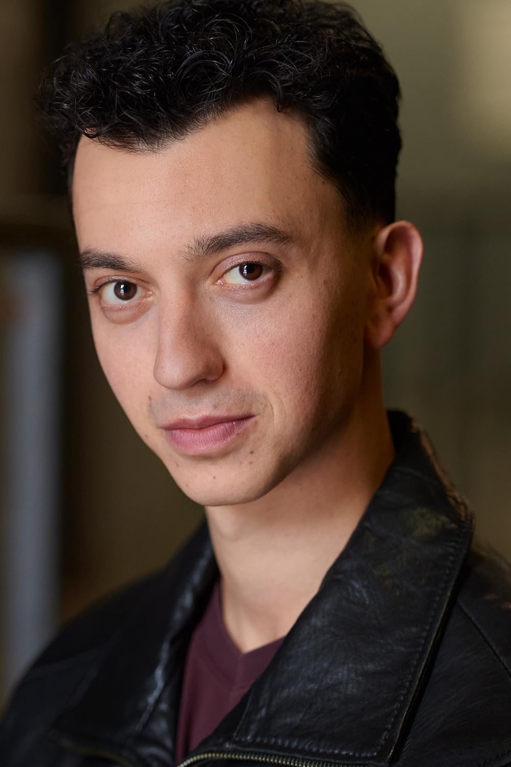 et billede af David Klein