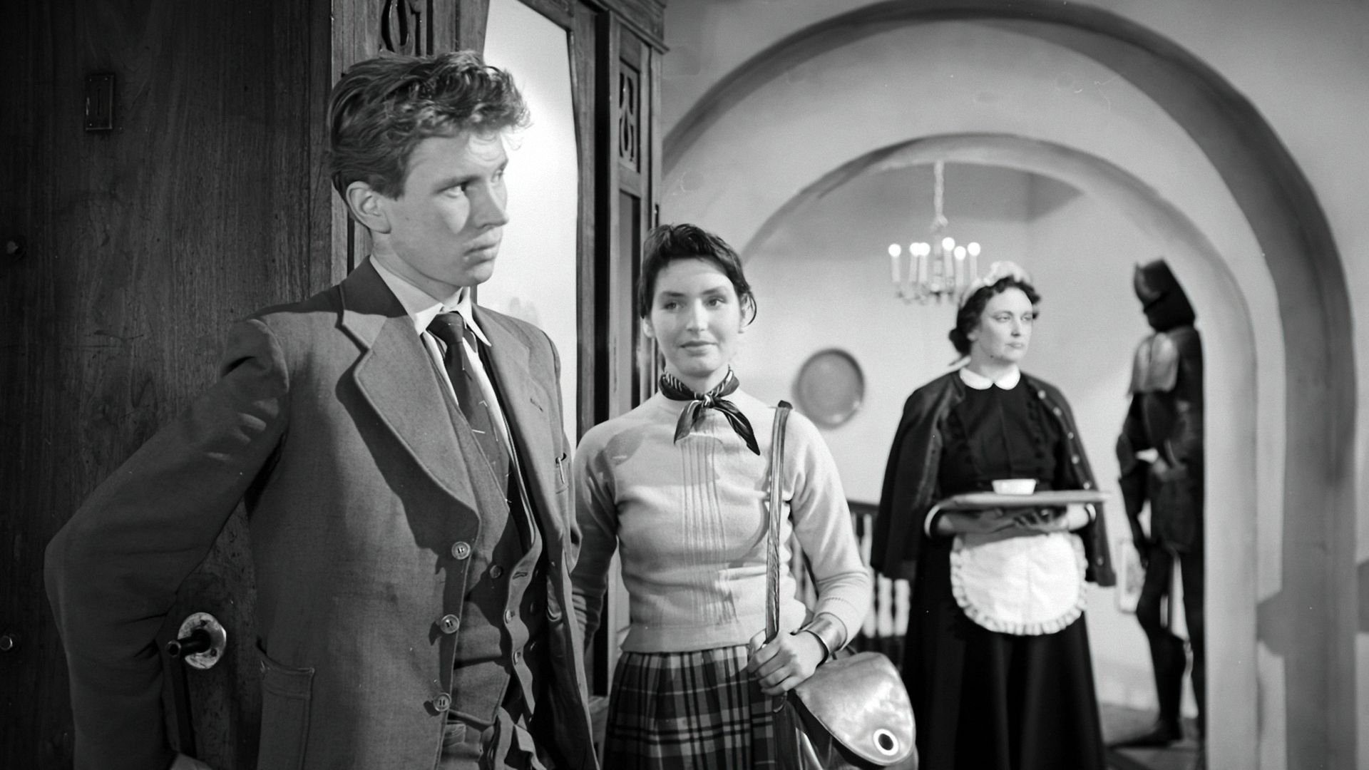 Prawdziwy koniec wielkiej wojny (1957)