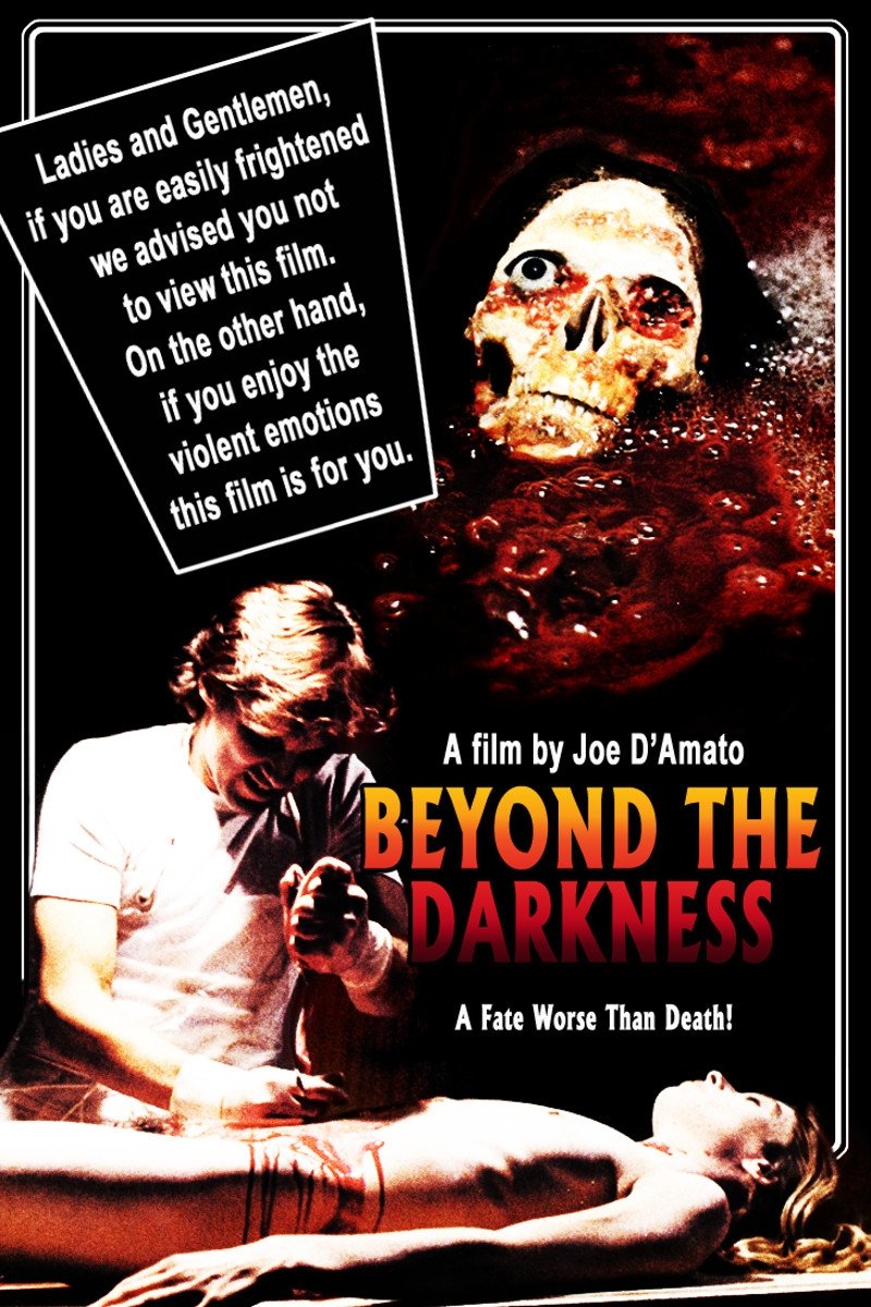 Beyond the Darkness