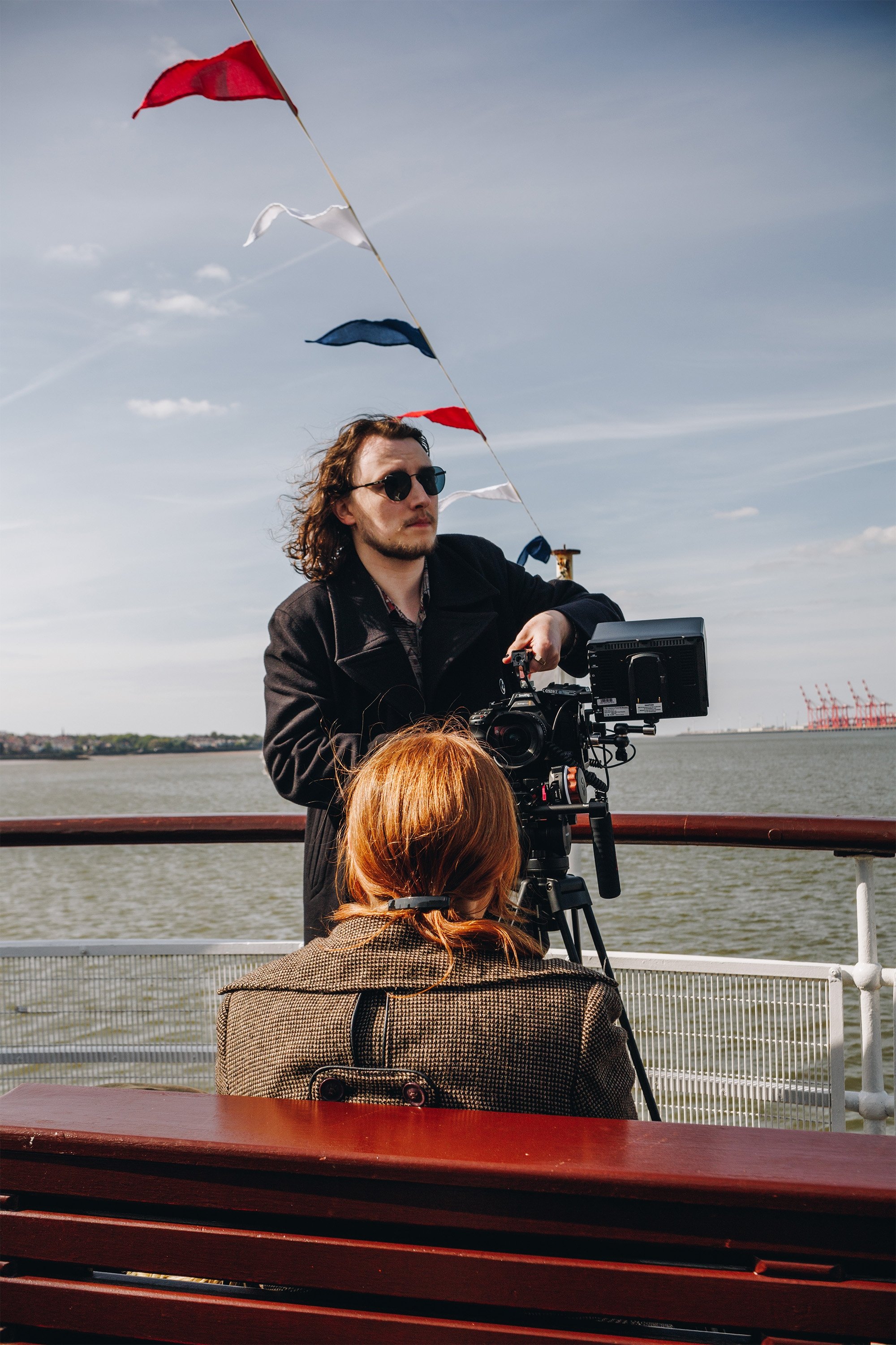 Karl Livingstone | Editor