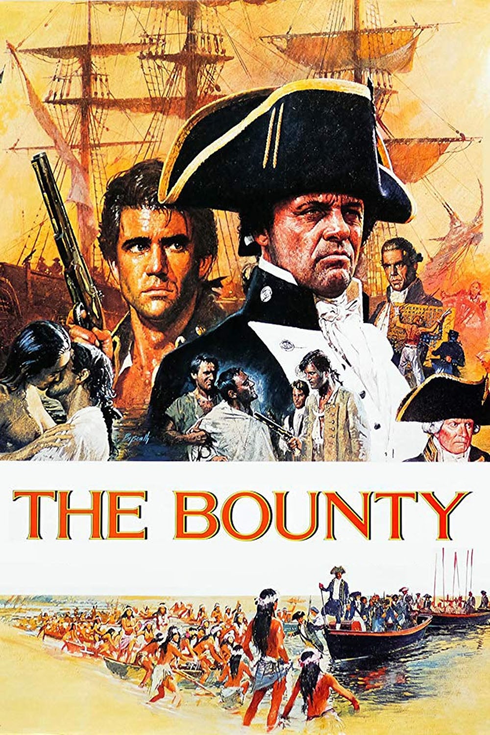 Mutiny on the Bounty