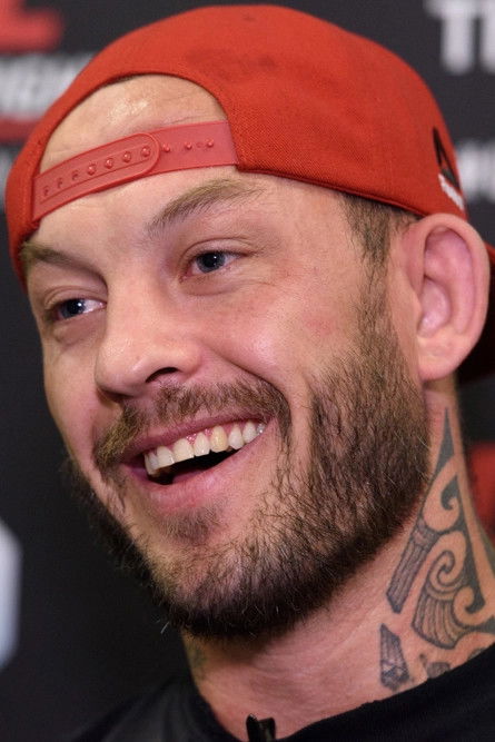 et billede af Mark Godbeer