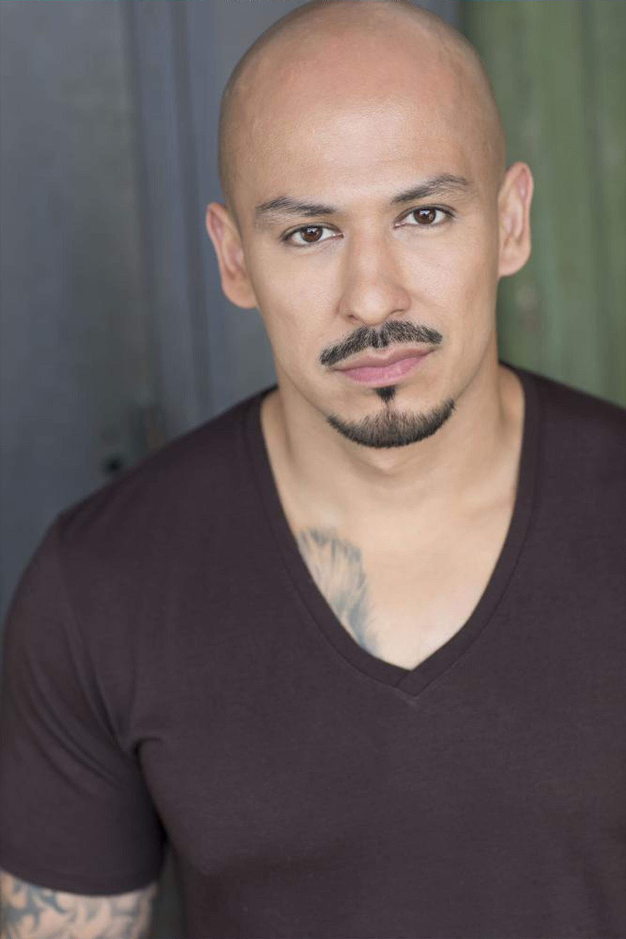 et billede af Danny Villegas