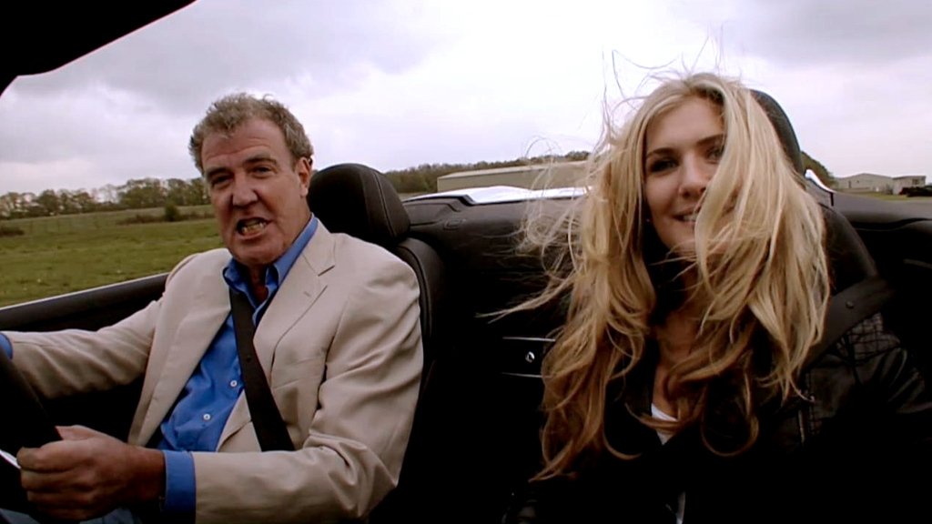 Top Gear Staffel 15 :Folge 4 