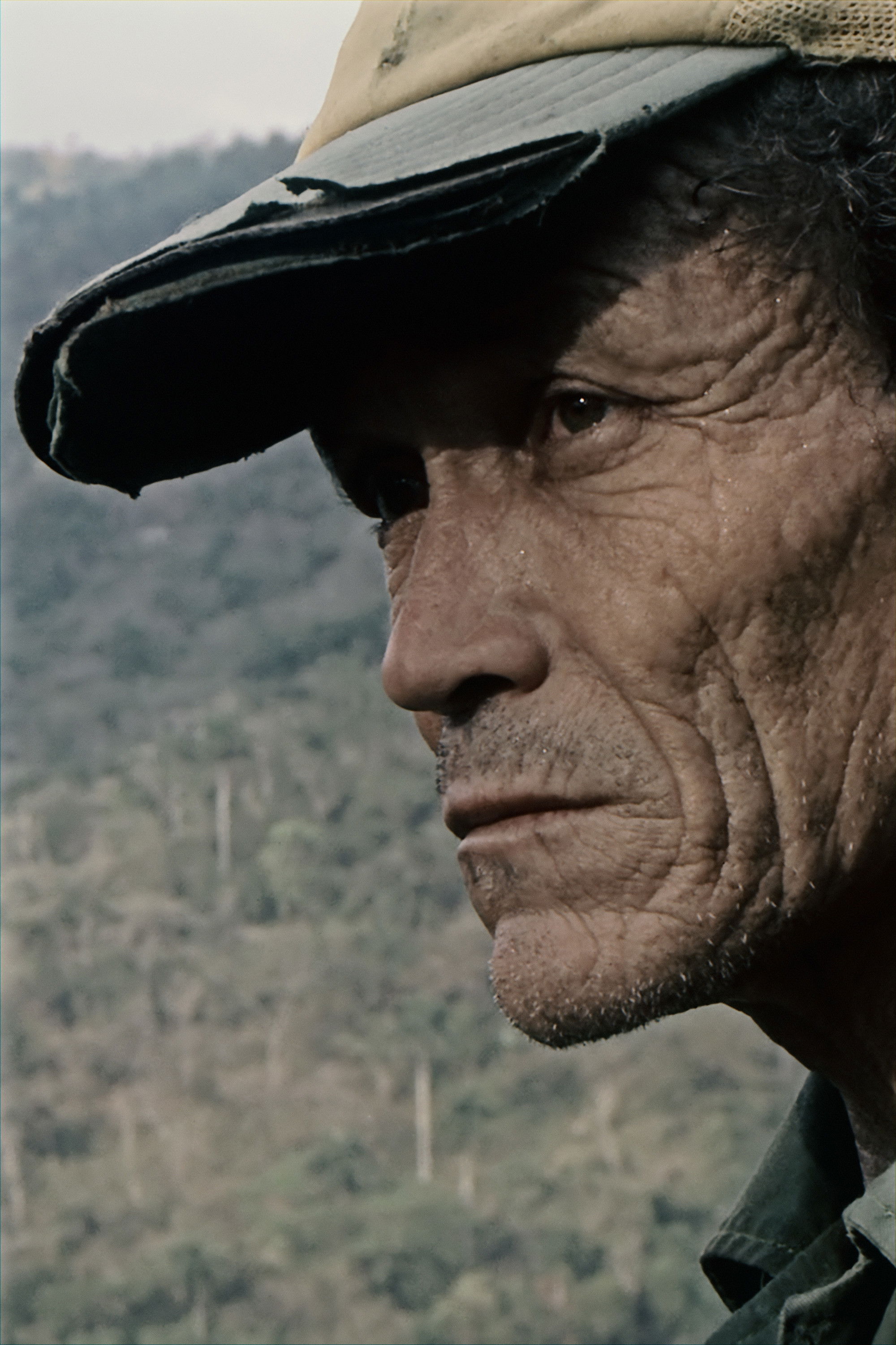 et billede af Gerardo Flores