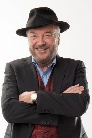 et billede af George Galloway
