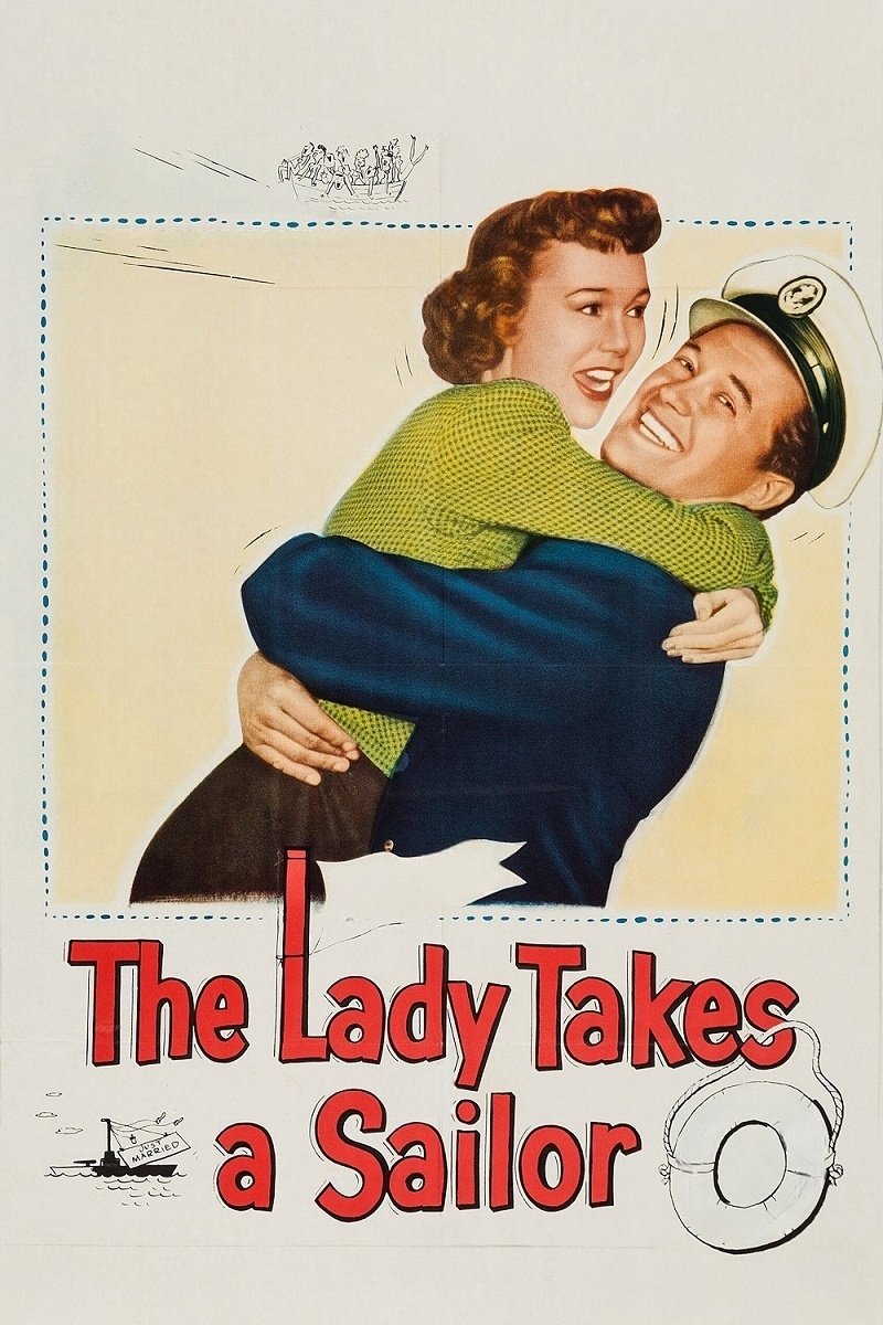 The Lady Takes a Sailor