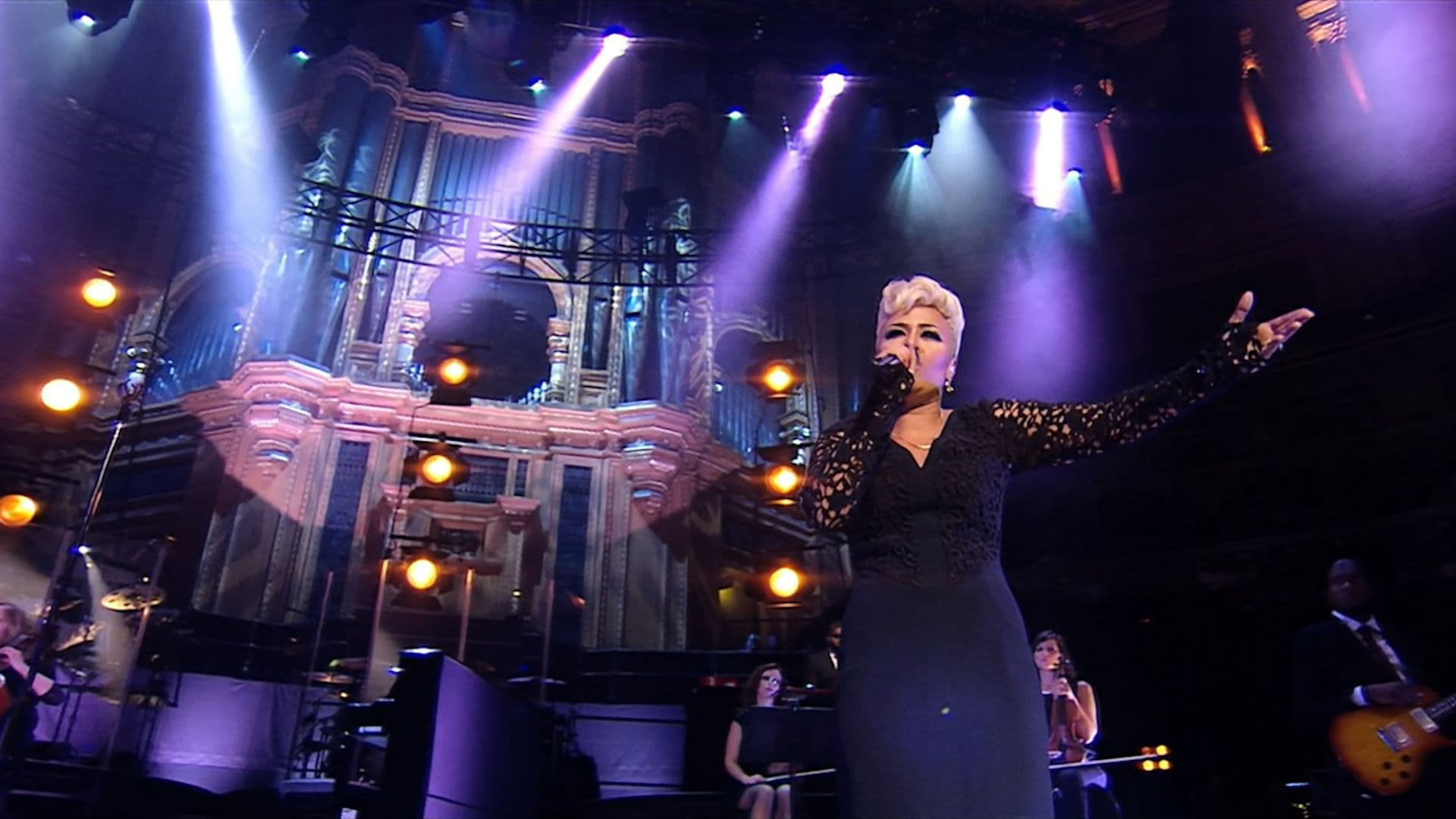 Emeli Sandé: Live at the Royal Albert Hall (2013)