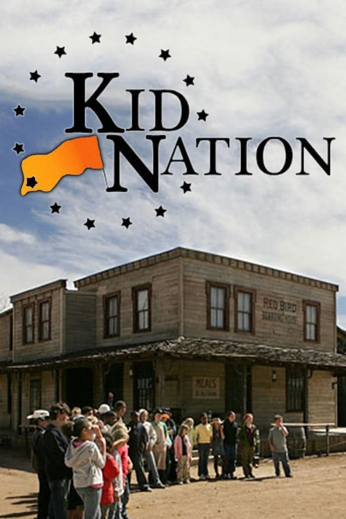 Kid Nation TV Shows About Stranded