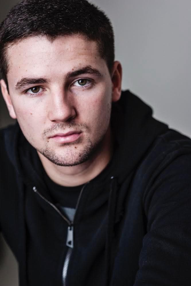 et billede af Paddy Rowan