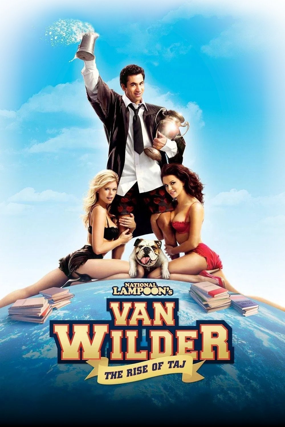 Van Wilder 2: The Rise of Taj