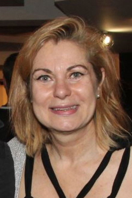 et billede af Hrisa Spilioti