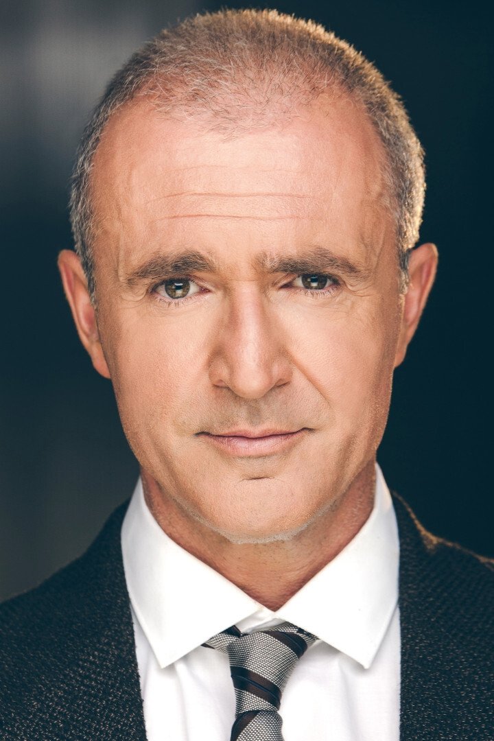 et billede af Paul Tassone