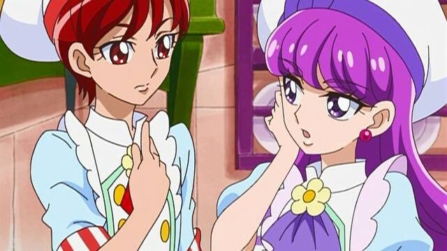 KiraKira☆PreCure a la Mode
