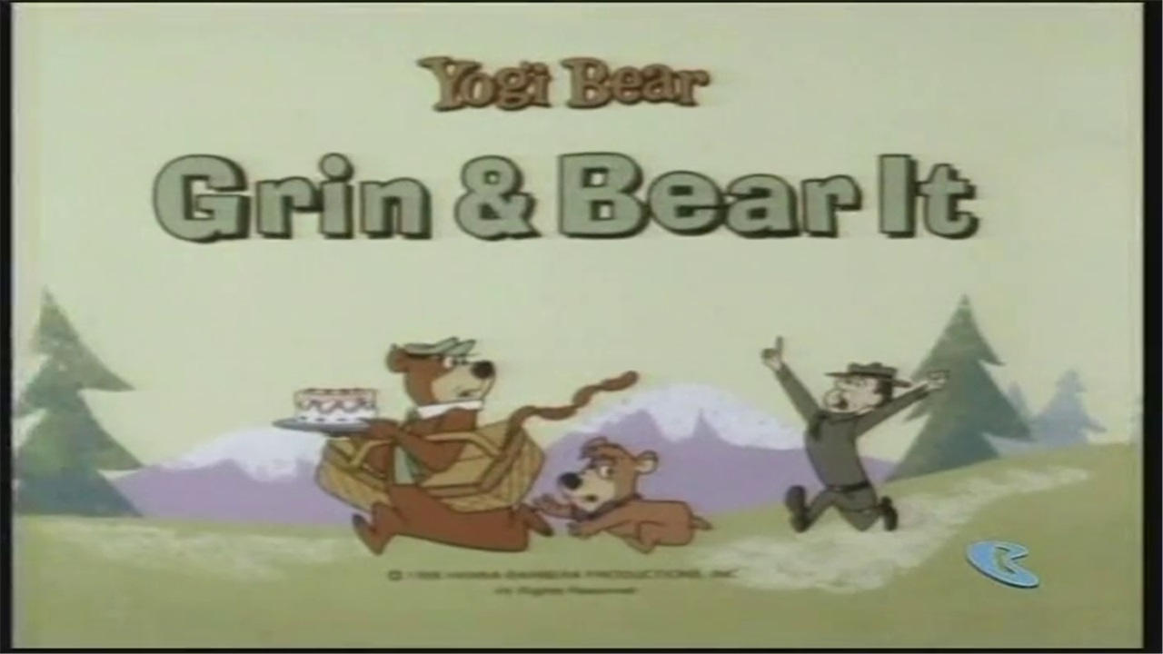 The New Yogi Bear Show