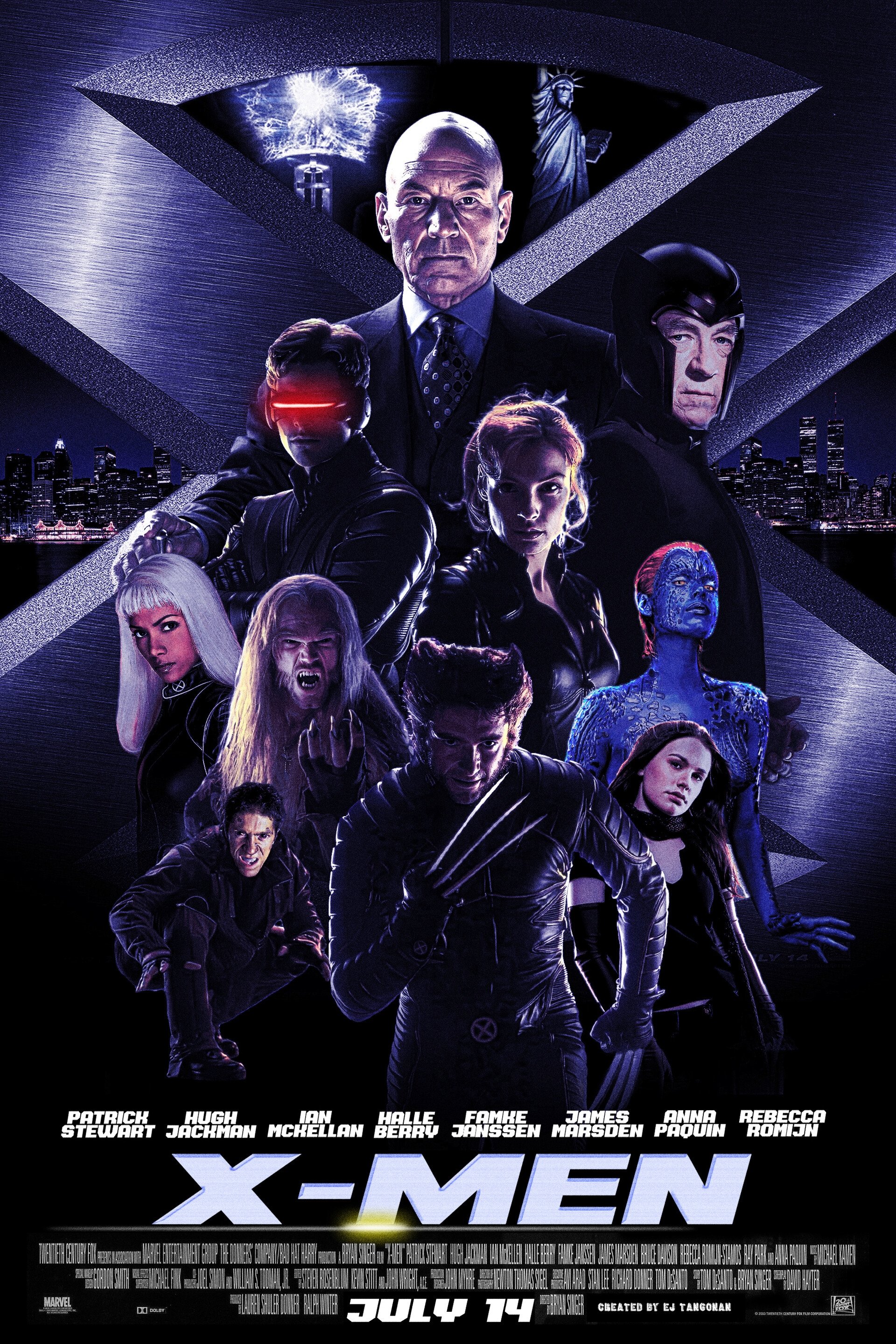 X-Men